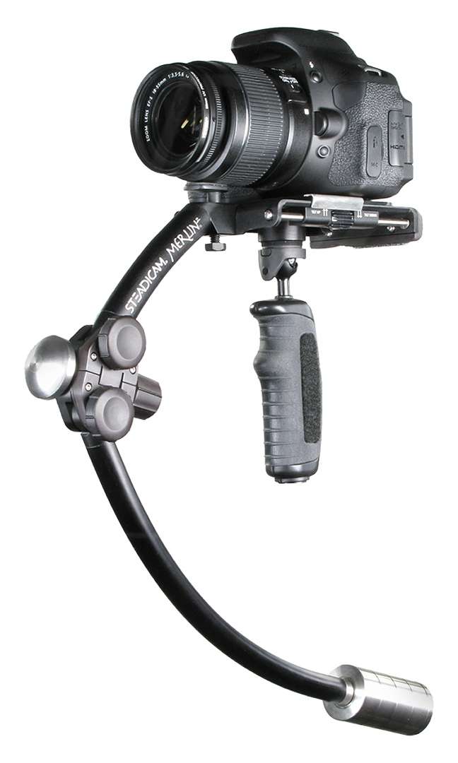 Buy Tiffen Steadicam Merlin 2 professional handheld camera